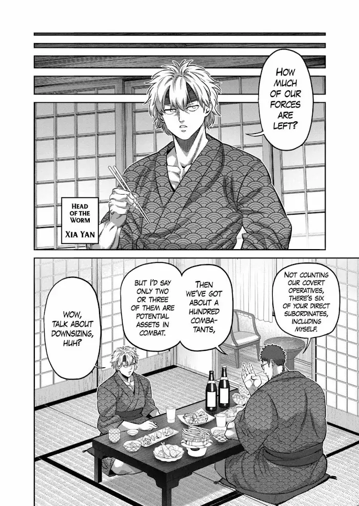 Kengan Omega Chapter 322 image 13_optimized